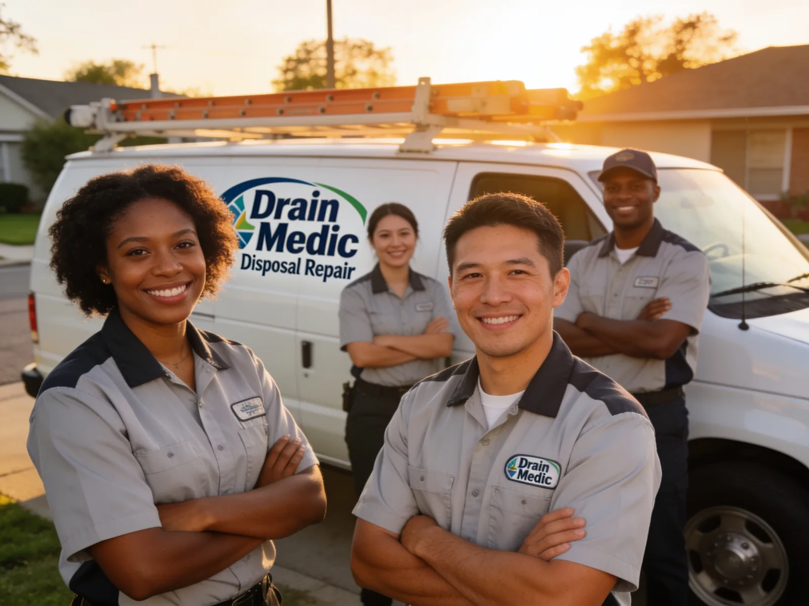 Garbage Disposal Repair company in Greeley, NE